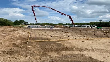 civil concrete contractors weatherford tx
