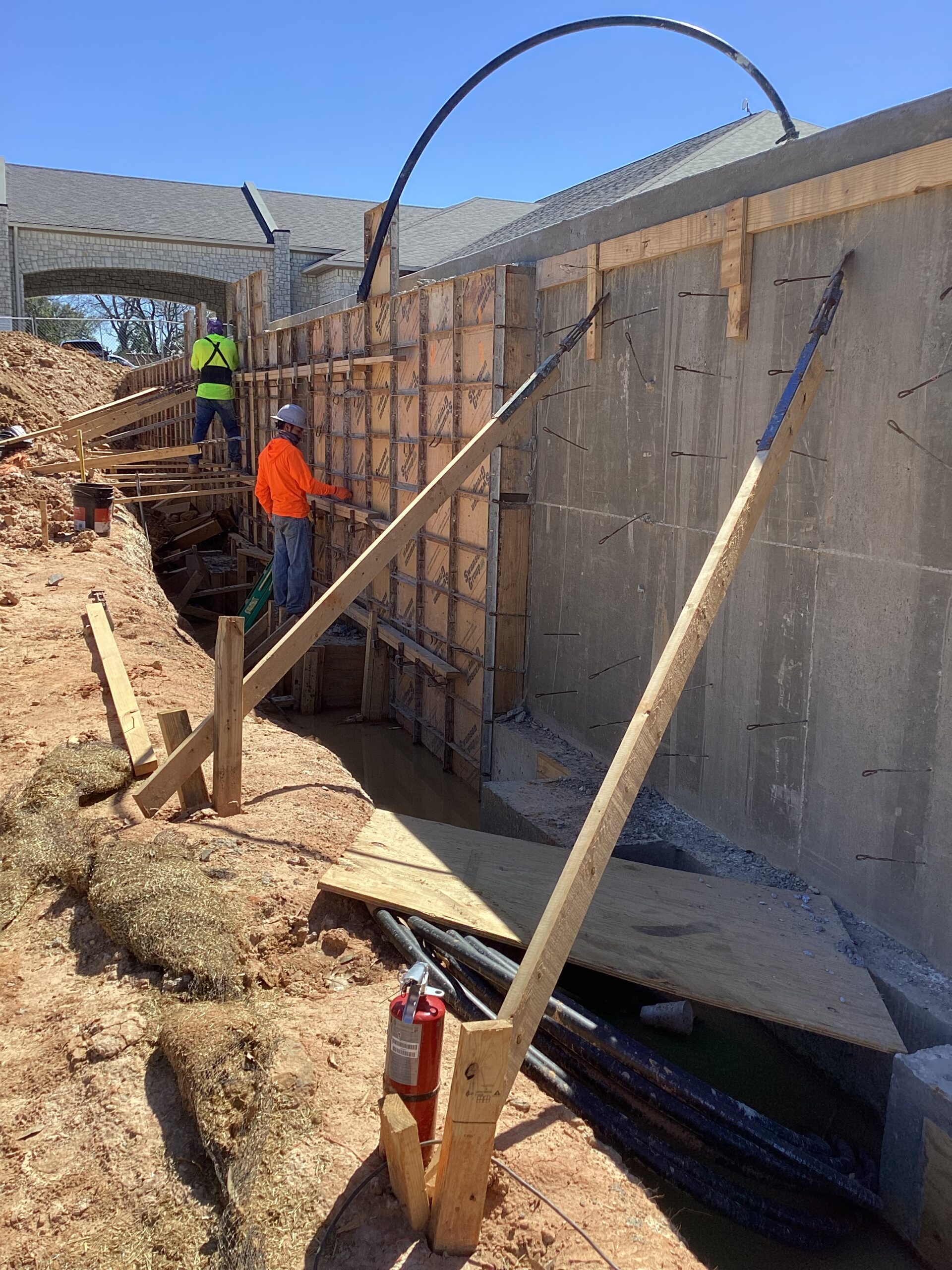Weatherford Mammogram Building