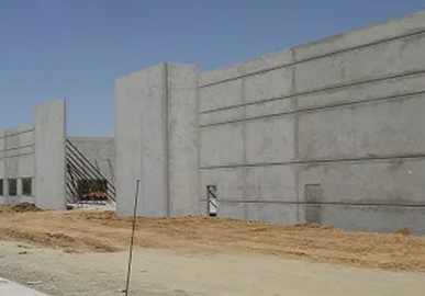 From small tenant improvements to big box stores.