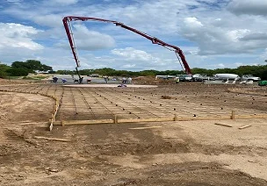 We have the capacity and agility to scale our team to take on a wide range of projects,