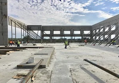 From retail to warehouses, we deliver exceptional concrete tilt wall deliverables.