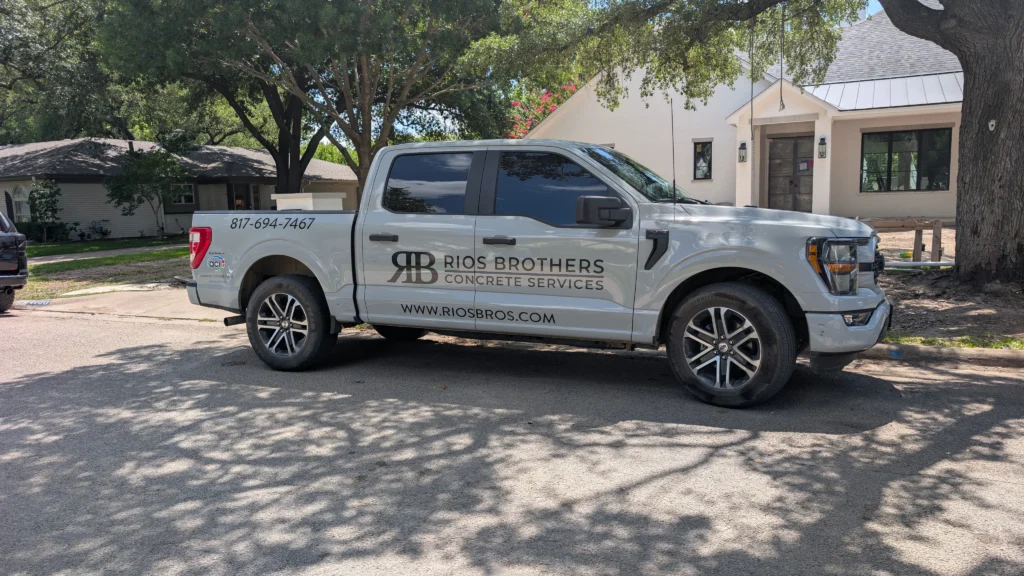 Get in Touch with Rios Brothers for Your Concrete Needs