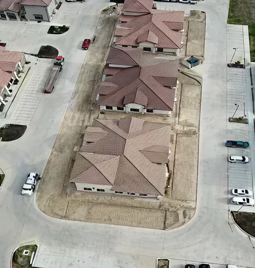 We build multi-family foundations, flatwork, paving, pool decks, piers, and much more.